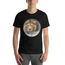 Lion Wally Short-Sleeve Unisex T-Shirt