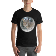 Bobcat Autumn Short-Sleeve Unisex T-Shirt