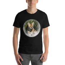 Serval Ava Short-Sleeve Unisex T-Shirt