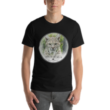 Bobcat Baby Jenga Short-Sleeve Unisex T-Shirt