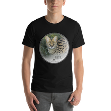 Serval Bell Short-Sleeve Unisex T-Shirt