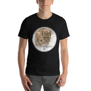 Bobcat Bogart Short-Sleeve Unisex T-Shirt