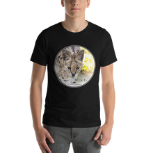 Serval Bosco Short-Sleeve Unisex T-Shirt