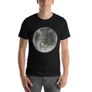 Bobcat Brianna Short-Sleeve Unisex T-Shirt