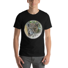 Bobcat Claud Short-Sleeve Unisex T-Shirt