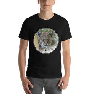 Bobcat Claud Short-Sleeve Unisex T-Shirt