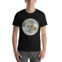 Bobcat Copper Short-Sleeve Unisex T-Shirt