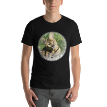 Serval Denali Short-Sleeve Unisex T-Shirt