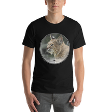 Bobcat Luna Short-Sleeve Unisex T-Shirt