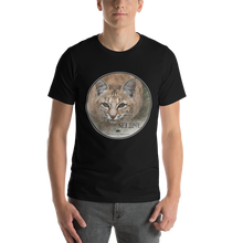 Bobcat Selene Short-Sleeve Unisex T-Shirt