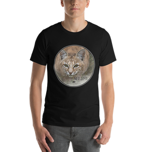 Bobcat Selene Short-Sleeve Unisex T-Shirt