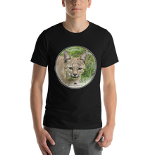 Bobcat Sky Short-Sleeve Unisex T-Shirt