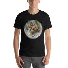 Bengal Eddy Short-Sleeve Unisex T-Shirt