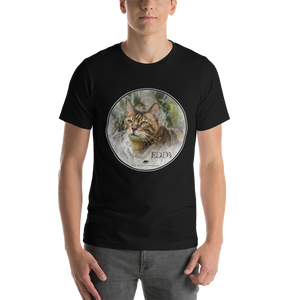 Bengal Eddy Short-Sleeve Unisex T-Shirt