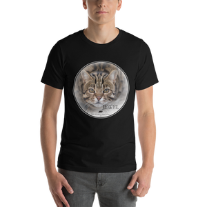 Bengal Jewel Short-Sleeve Unisex T-Shirt