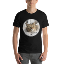 Chausie Kashmir Short-Sleeve Unisex T-Shirt