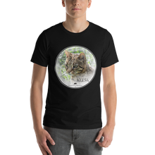 Bengal Keesa Short-Sleeve Unisex T-Shirt