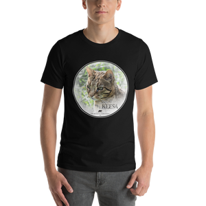 Bengal Keesa Short-Sleeve Unisex T-Shirt