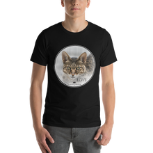 Savannah Love Short-Sleeve Unisex T-Shirt