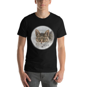 Savannah Love Short-Sleeve Unisex T-Shirt