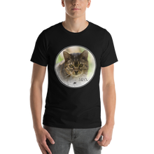 Bengal Max Short-Sleeve Unisex T-Shirt