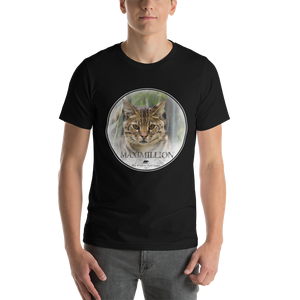 Savannah Maximillion Short-Sleeve Unisex T-Shirt