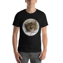 Bengal Puma Short-Sleeve Unisex T-Shirt