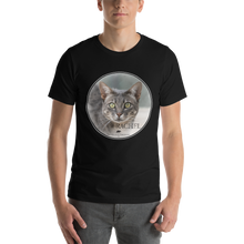 Savannah Rachel Short-Sleeve Unisex T-Shirt