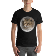 Bengal Shybear Short-Sleeve Unisex T-Shirt