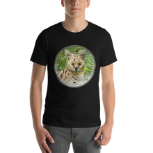 Serval Nunda Short-Sleeve Unisex T-Shirt