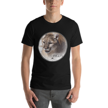 Cougar Langley Short-Sleeve Unisex T-Shirt