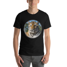 Tiger Logan Short-Sleeve Unisex T-Shirt