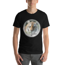 Tiger Terek Short-Sleeve Unisex T-Shirt