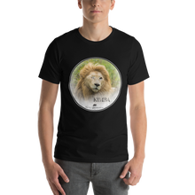 Lion Kimba Short-Sleeve Unisex T-Shirt