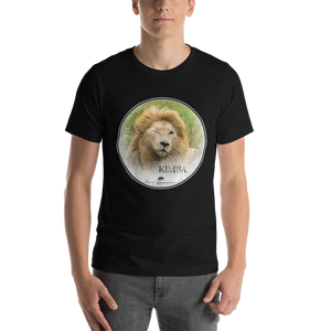 Lion Kimba Short-Sleeve Unisex T-Shirt