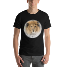 Lion Chupino Short-Sleeve Unisex T-Shirt