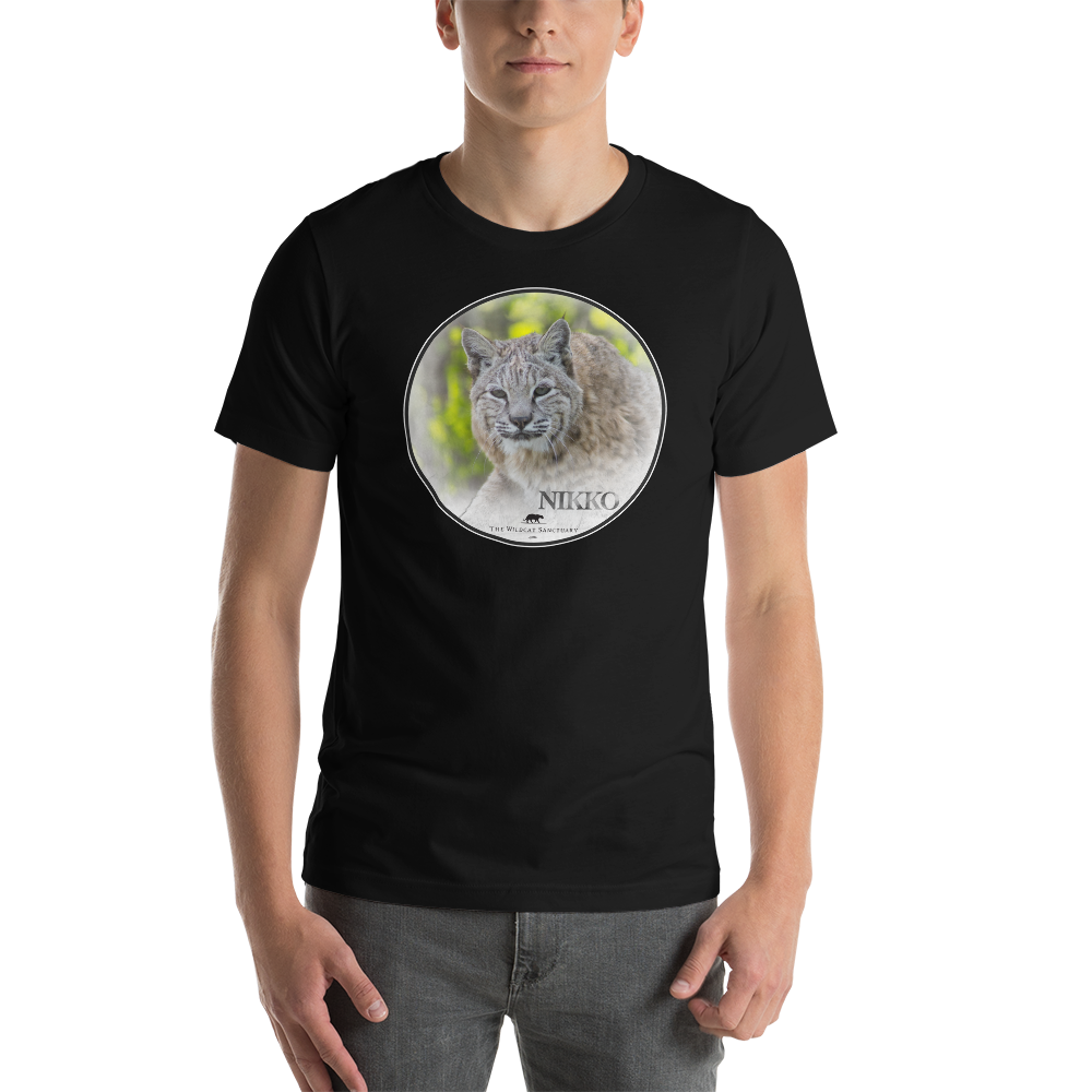 Bobcat Nikko Short-Sleeve Unisex T-Shirt