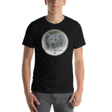 Bobcat Buddy Short-Sleeve Unisex T-Shirt