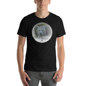 Bobcat Buddy Short-Sleeve Unisex T-Shirt