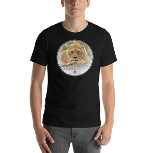 Liliger Alyssa Short-Sleeve Unisex T-Shirt