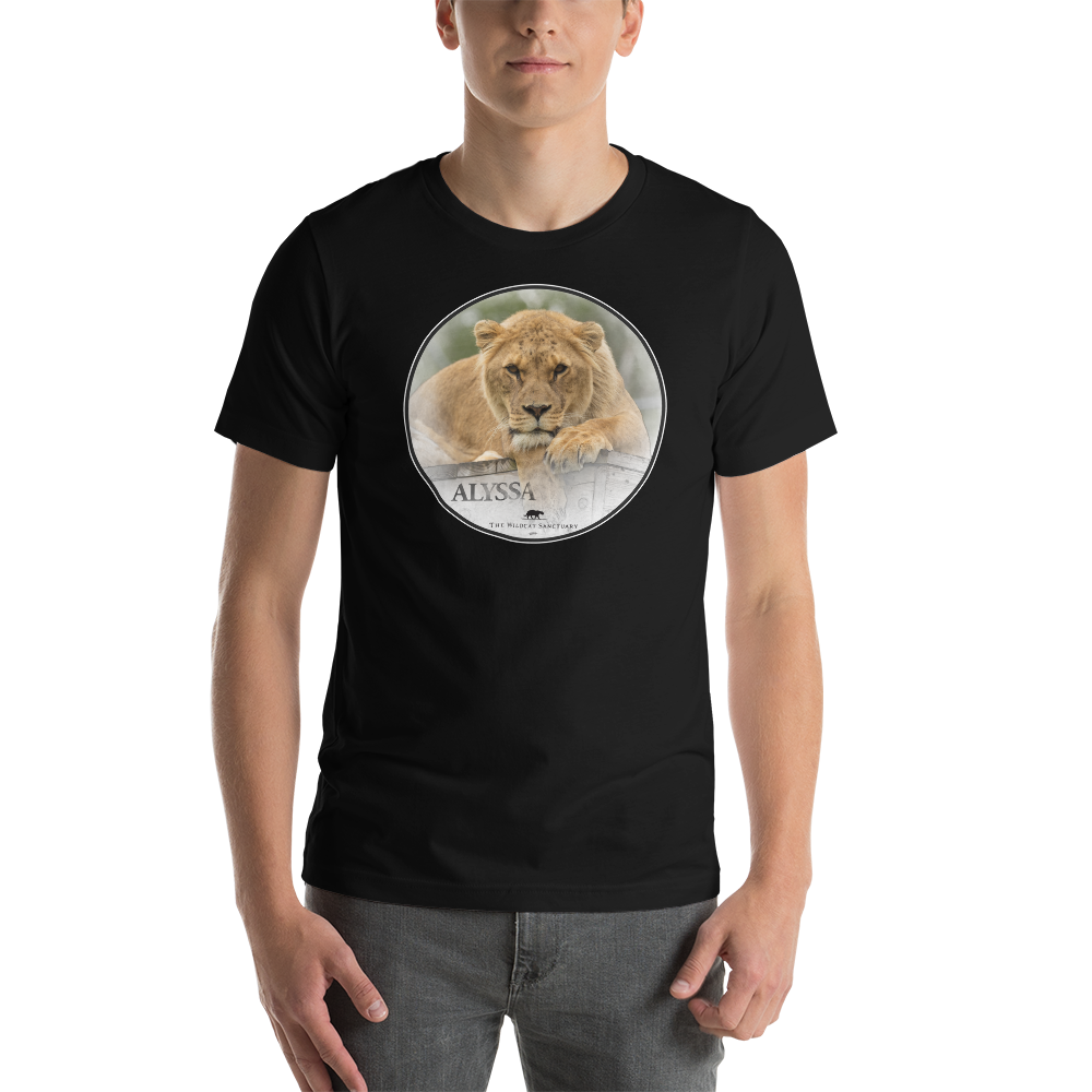 Liliger Alyssa Short-Sleeve Unisex T-Shirt