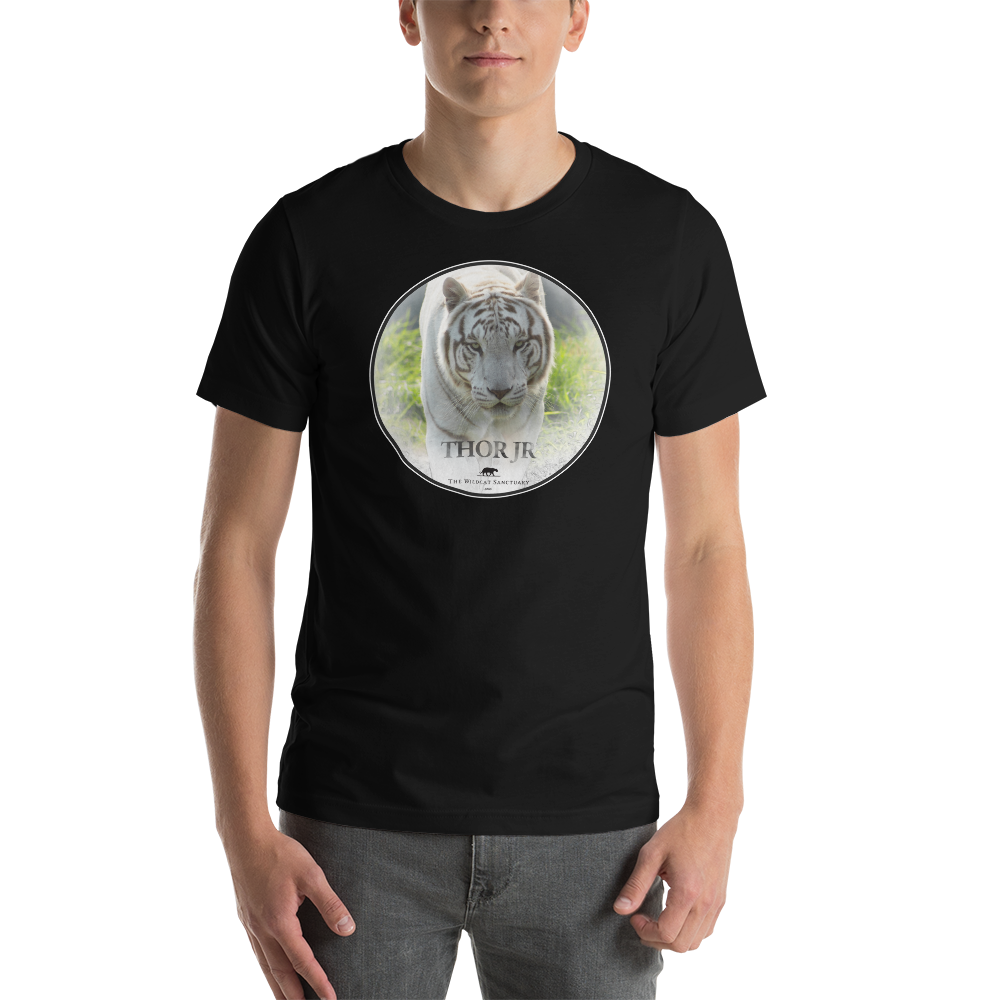 Tiger Thor Jr. Short-Sleeve Unisex T-Shirt