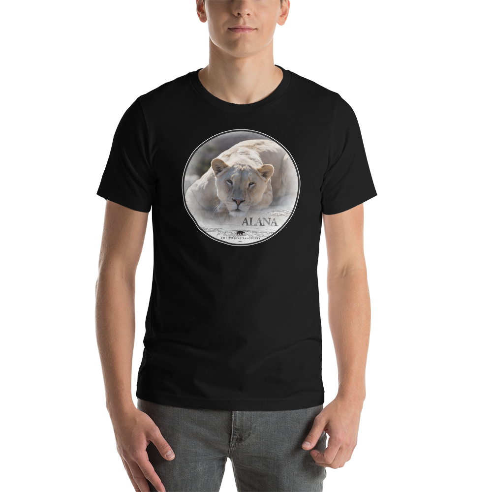 Lioness Alana Short-Sleeve Unisex T-Shirt