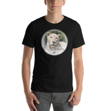 Lioness Aurora Short-Sleeve Unisex T-Shirt