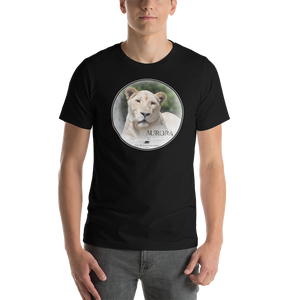 Lioness Aurora Short-Sleeve Unisex T-Shirt