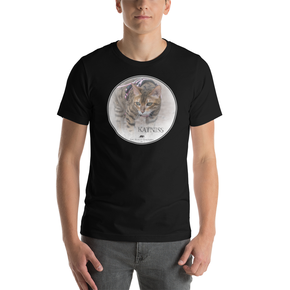 Bengal Katniss Short-Sleeve Unisex T-Shirt