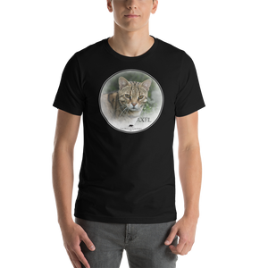 Bengal Axel Short-Sleeve Unisex T-Shirt