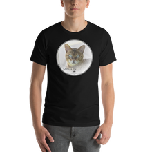 Bengal Merlin Short-Sleeve Unisex T-Shirt