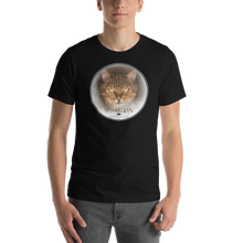 Bengal Sebastian Short-Sleeve Unisex T-Shirt