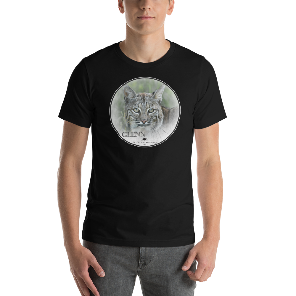 Bobcat Glenn Short-Sleeve Unisex T-Shirt